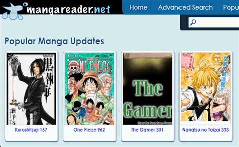 Good manga sites. Things To Know About Good manga sites. 